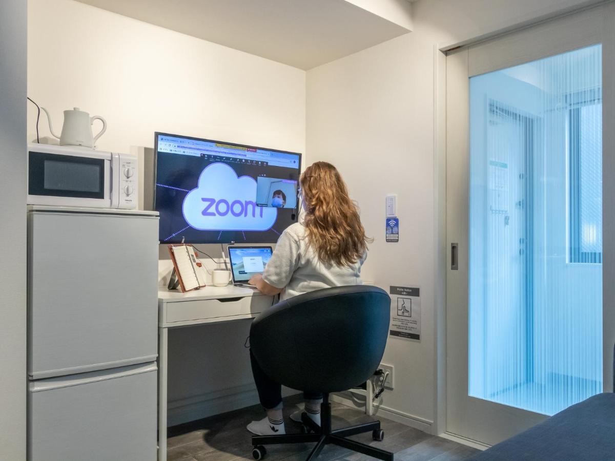 Home Sweet Office Heiwajima Токио Экстерьер фото