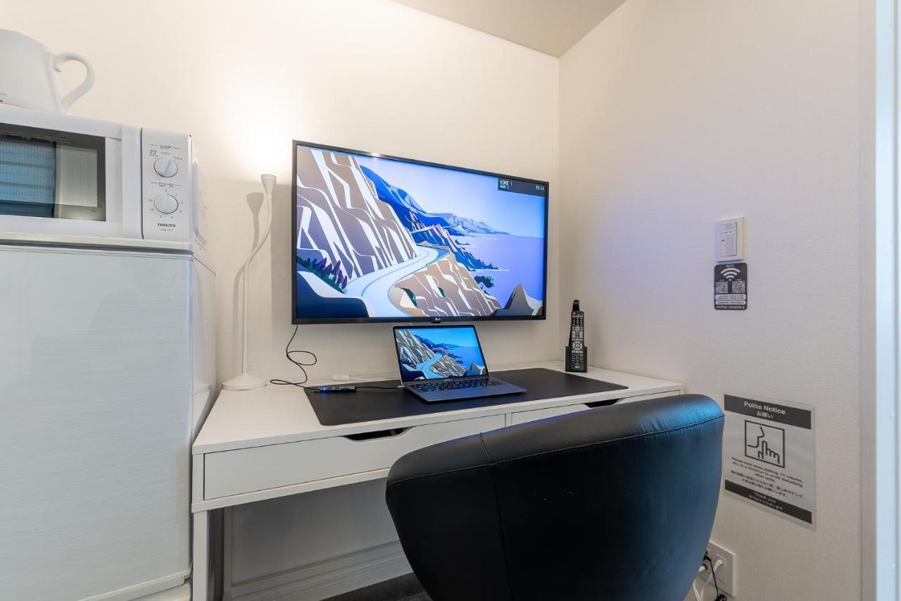 Home Sweet Office Heiwajima Токио Экстерьер фото