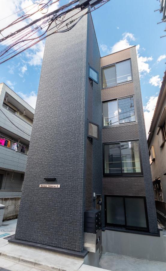Home Sweet Office Heiwajima Токио Экстерьер фото