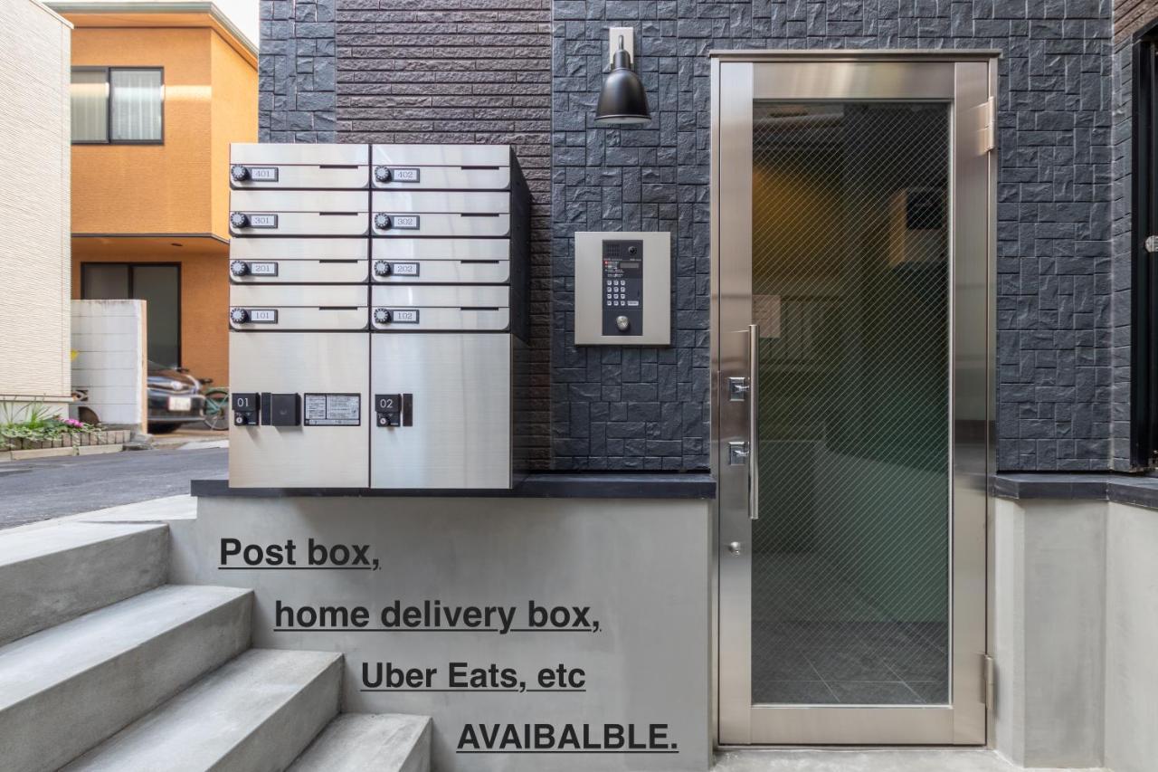 Home Sweet Office Heiwajima Токио Экстерьер фото